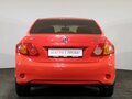 2008 Toyota Corolla AMT X (E140, E150), красный - вид 5