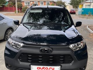 2024 Lada (ВАЗ) Niva Travel I, чёрный, 1120000 рублей, вид 1