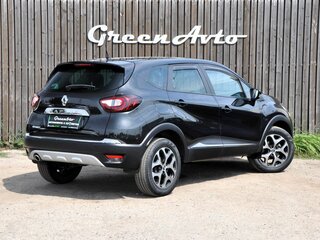 2017 Renault Kaptur I, чёрный, 1220000 рублей, вид 5