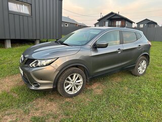 2018 Nissan Qashqai II, серый, 1704000 рублей, вид 1