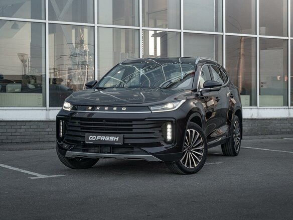 2022 Exeed TXL I Рестайлинг, фиолетовый, 2129000 рублей - вид 5