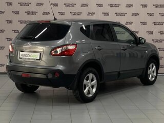 2011 Nissan Qashqai I Рестайлинг, серый, 949000 рублей, вид 4