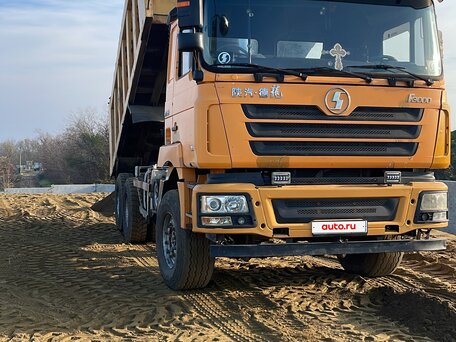 2012 Shacman (Shaanxi) F3000, оранжевый, 2200000 рублей, вид 2