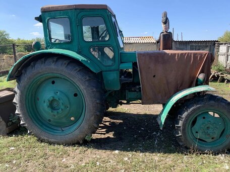 1989 ЛТЗ Т-40АМ, зелёный, 450000 рублей, вид 3