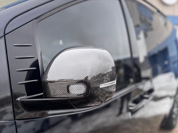 2021 Hyundai Staria I, синий, 5500000 рублей - вид 24