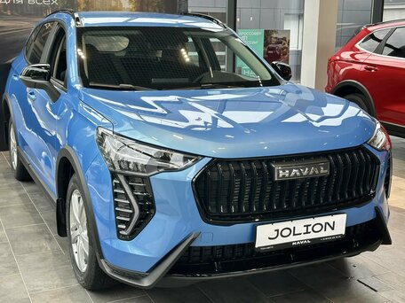 2026 Haval Jolion I Рестайлинг 2, голубой, 2622510 рублей, вид 3