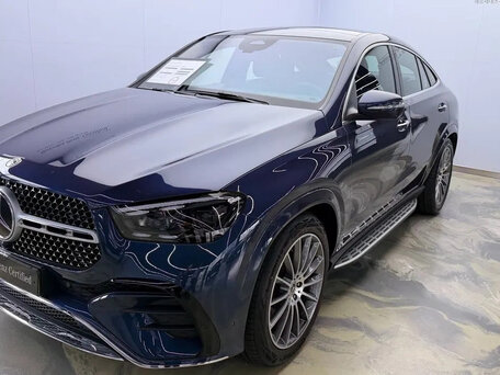 Mercedes-Benz GLE Coupe II (C167) Рестайлинг