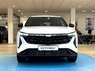2026 Geely Cityray, белый, 3174990 рублей, вид 2