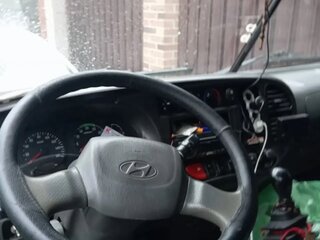 2012 Hyundai HD78, белый, 1000000 рублей, вид 4