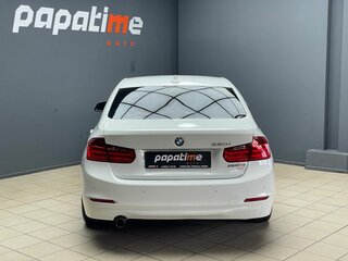 2012 BMW 3 серии 320i VI (F3x), белый, 1650000 рублей, вид 4