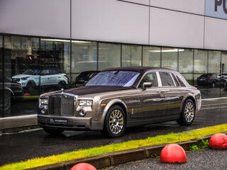 2008 Rolls-Royce Phantom VII, серый, 8899000 рублей, вид 3