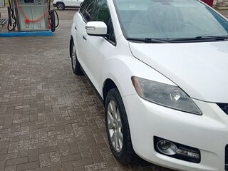 2007 Mazda CX-7 I, белый, 830000 рублей, вид 2