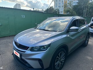 2024 Belgee X50, серый, 1450000 рублей, вид 1