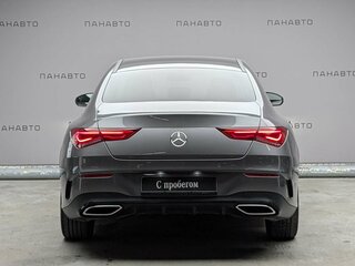 2021 Mercedes-Benz CLA 200 II (C118, X118), серый, 3249000 рублей, вид 5