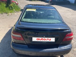 2000 Volvo S40 I Рестайлинг, чёрный, 150000 рублей, вид 5