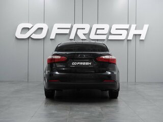 2017 Kia Cerato III Рестайлинг (Classic), чёрный, 1098000 рублей, вид 4