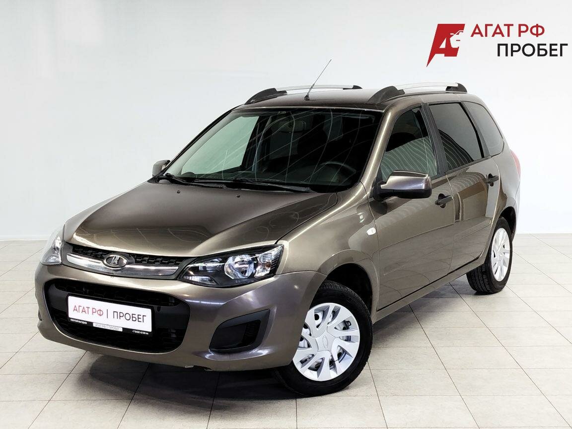 Открыть фотографии: Lada (ВАЗ) Kalina II