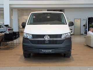 2024 Volkswagen Transporter Long T6 Рестайлинг, белый, 9090000 рублей, вид 2