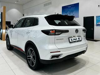 2025 Changan UNI-S I, белый, 3179900 рублей, вид 5