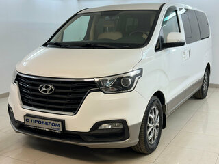 2018 Hyundai H-1 II Рестайлинг 2, белый, 2870000 рублей, вид 1