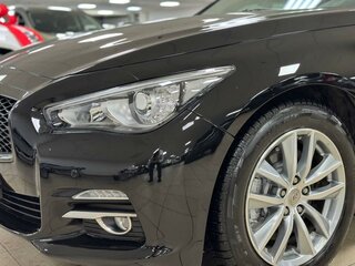 2014 Infiniti Q50 I, чёрный, 1299000 рублей, вид 3