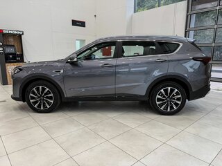 2026 Jetour X70+ I Рестайлинг, серый, 3099000 рублей, вид 4