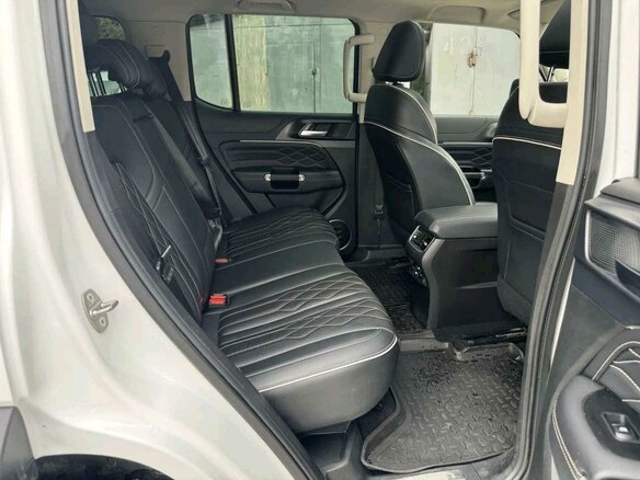 2023 Tank 300 I, белый, 2700000 рублей - вид 18