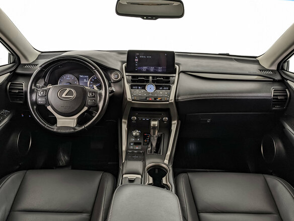 2018 Lexus NX 200 I Рестайлинг, коричневый, 2850000 рублей - вид 13