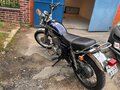 2004 Honda CB 400SS, синий, 325000 рублей - вид 5