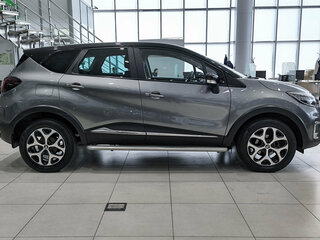 2016 Renault Kaptur I, серый, 1130000 рублей, вид 4