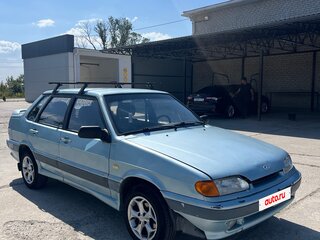 2000 Lada (ВАЗ) 2115, серебристый, 125000 рублей, вид 3