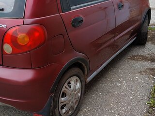 2008 Daewoo Matiz I Рестайлинг, пурпурный, 200000 рублей, вид 5