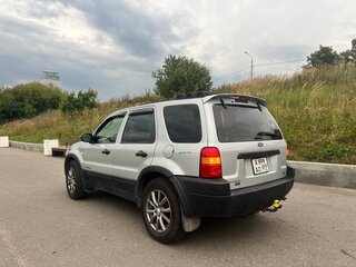 2002 Ford Maverick III, серебристый, 495000 рублей, вид 2