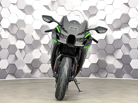 2024 Kawasaki ZX-10R Ninja, чёрный, 1977000 рублей, вид 5