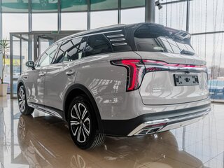 2025 Hongqi HS7 II, серый, 5590000 рублей, вид 5