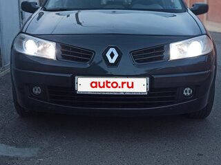 2008 Renault Megane II Рестайлинг, серый, 480000 рублей, вид 5