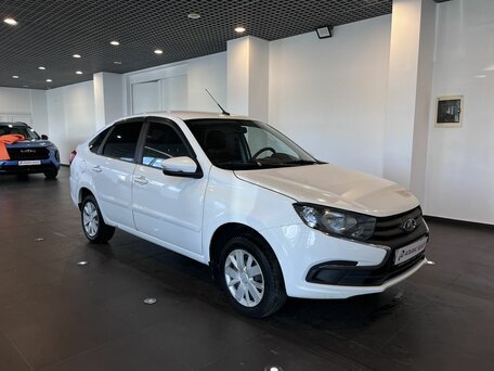 Lada (ВАЗ) Granta I Рестайлинг