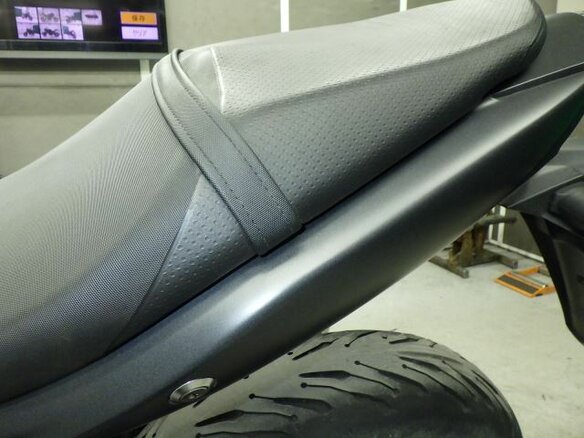 2016 Suzuki SV 650, серый, 555000 рублей - вид 24