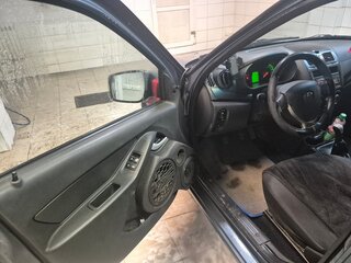2015 Lada (ВАЗ) Kalina II, серый, 420000 рублей, вид 4