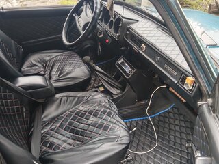 2000 Lada (ВАЗ) 2105, зелёный, 170000 рублей, вид 4
