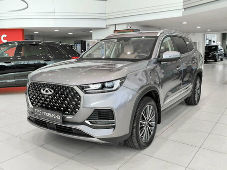 Chery Tiggo 8 Pro e+