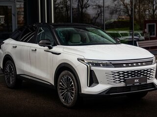 2025 Exeed RX, белый, 4250000 рублей, вид 4