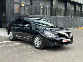 2010 Nissan Teana II (J32), чёрный, 850000 рублей, вид 3