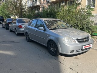 2008 Chevrolet Lacetti I, белый, 460000 рублей, вид 3