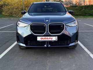 2024 BMW X3 M50i xDrive IV (G45/G48), голубой, 8850000 рублей, вид 2