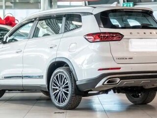 2021 Chery Tiggo 8 Pro I, белый, 2000000 рублей, вид 5