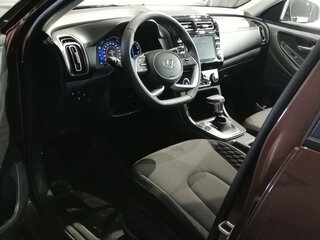 2025 Solaris HC, коричневый, 3112000 рублей, вид 5