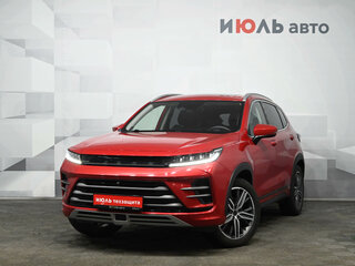 2024 Exeed LX I Рестайлинг, красный, 1800000 рублей, вид 1