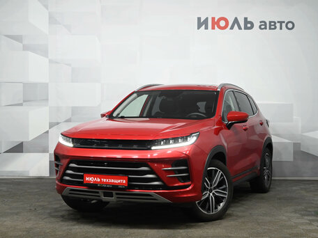 Exeed LX I Рестайлинг