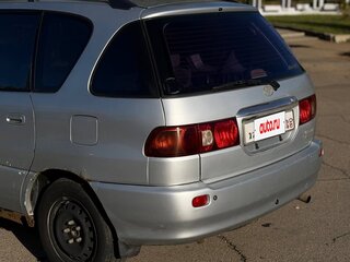 1999 Toyota Ipsum I (M10), серый, 460000 рублей, вид 4